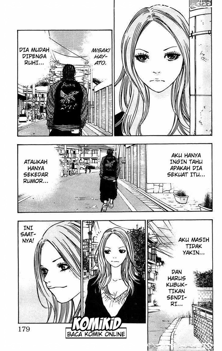 Clover (Tetshuhiro Hirakawa) - Chapter 70 10