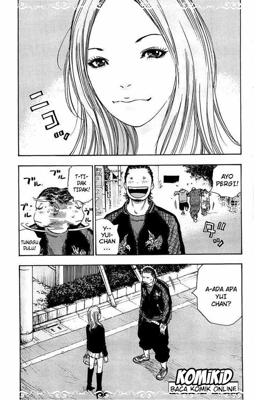 Clover (Tetshuhiro Hirakawa) - Chapter 70 16