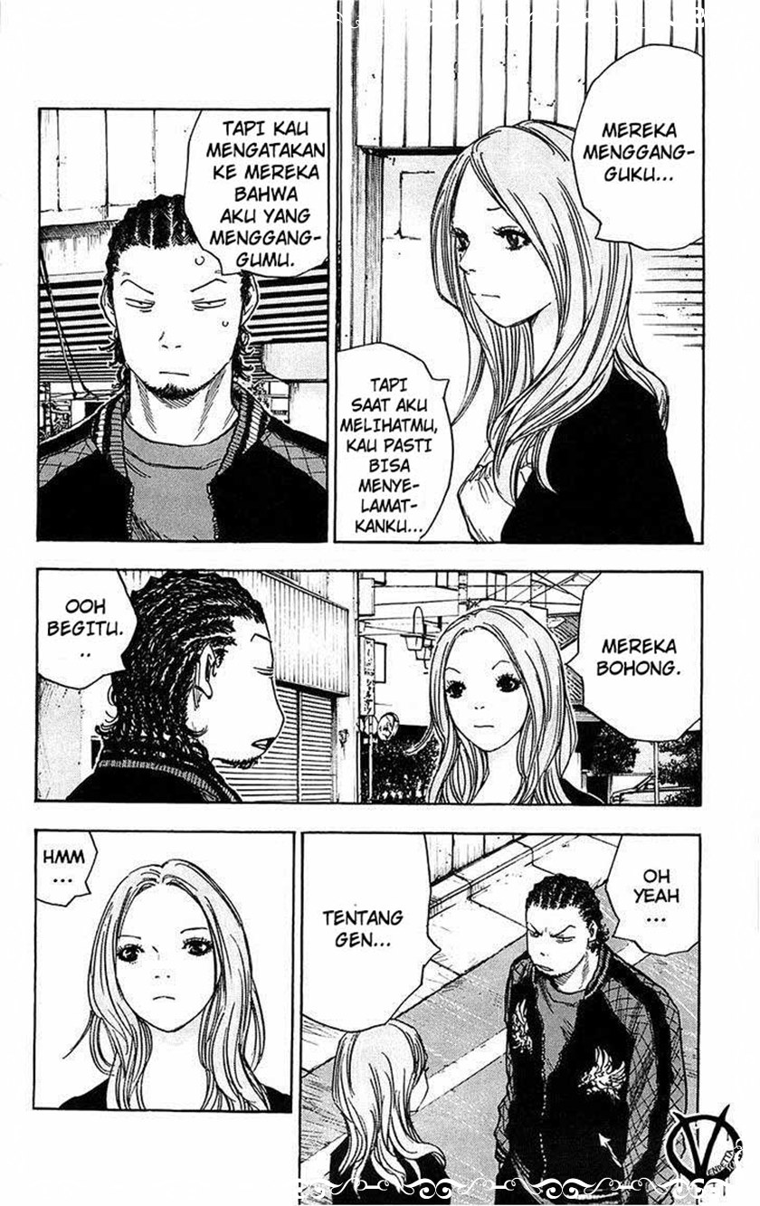 Clover (Tetshuhiro Hirakawa) - Chapter 70 17