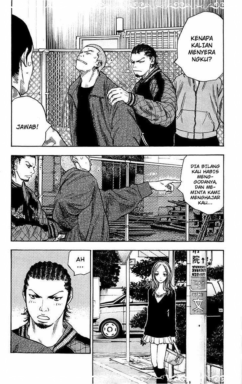 Clover (Tetshuhiro Hirakawa) - Chapter 70 15