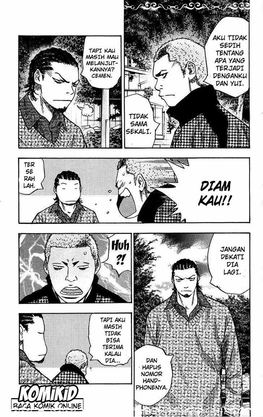 Clover (Tetshuhiro Hirakawa) - Chapter 70 6