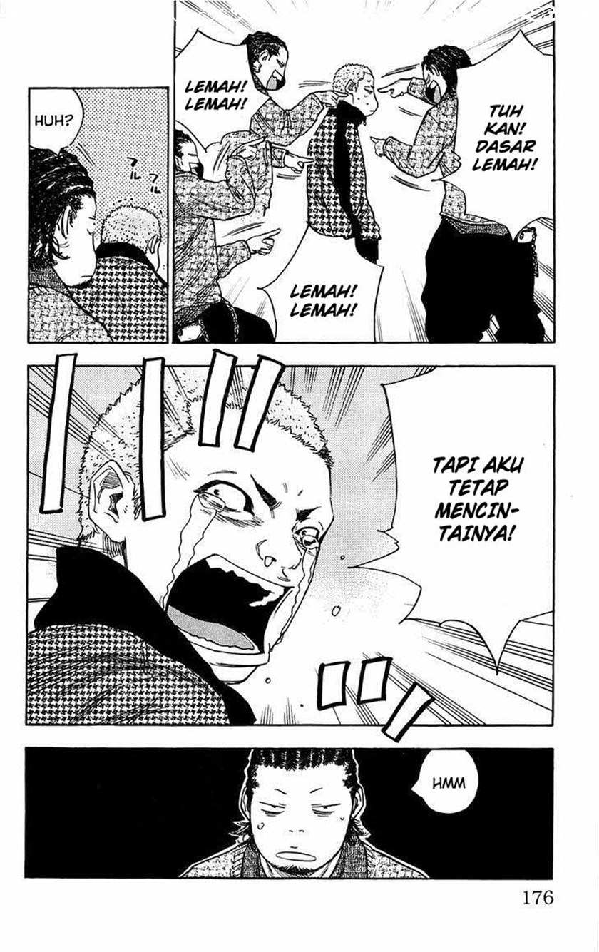 Clover (Tetshuhiro Hirakawa) - Chapter 70 7