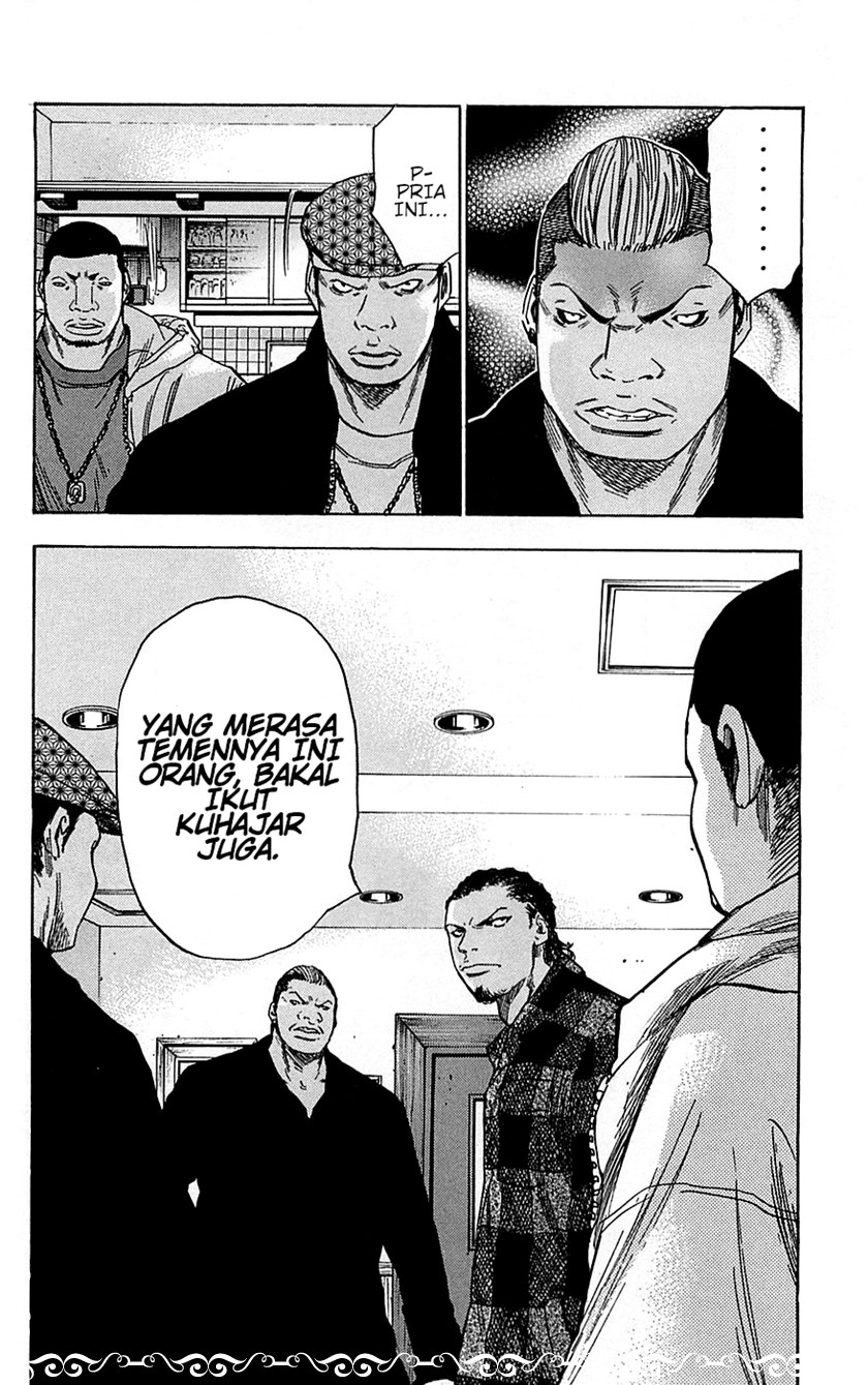 Clover (Tetshuhiro Hirakawa) - Chapter 71 28
