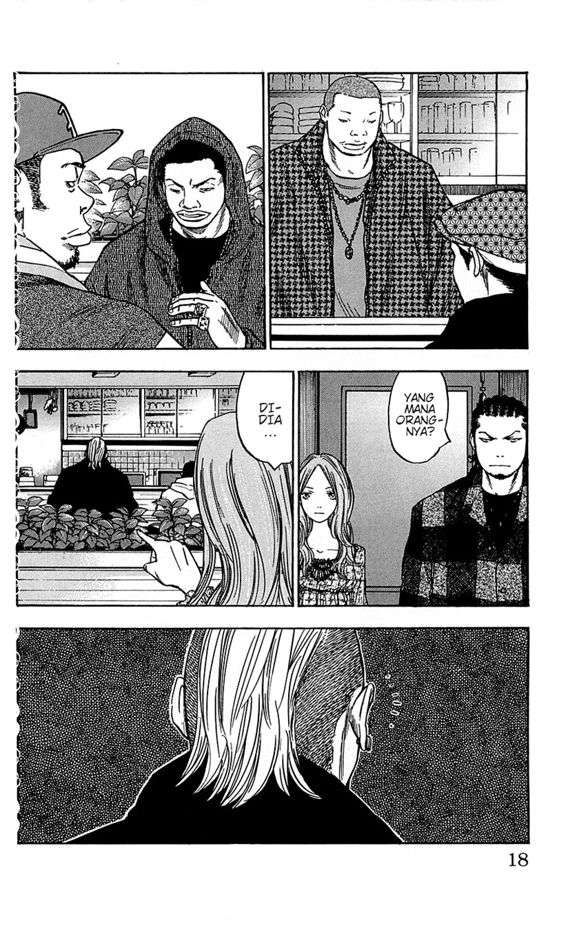 Clover (Tetshuhiro Hirakawa) - Chapter 71 20