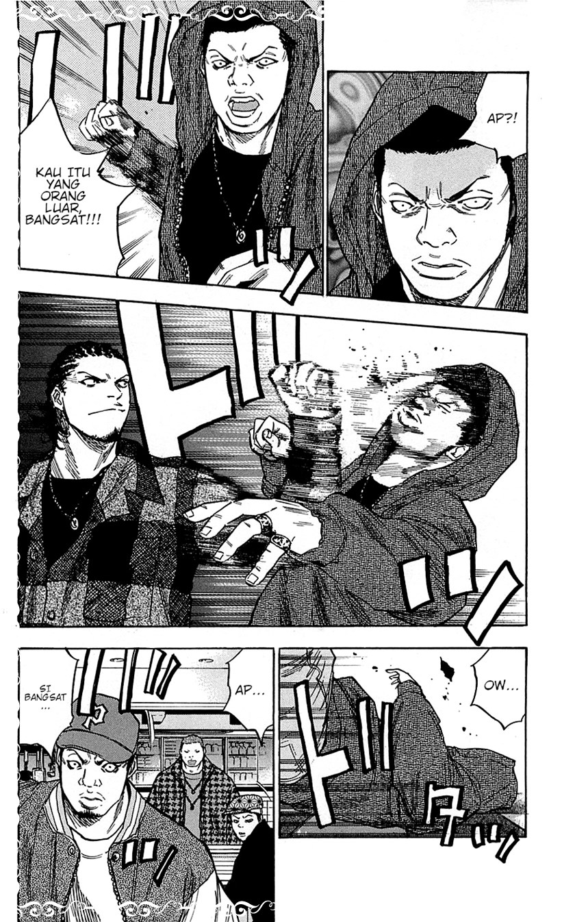 Clover (Tetshuhiro Hirakawa) - Chapter 71 26