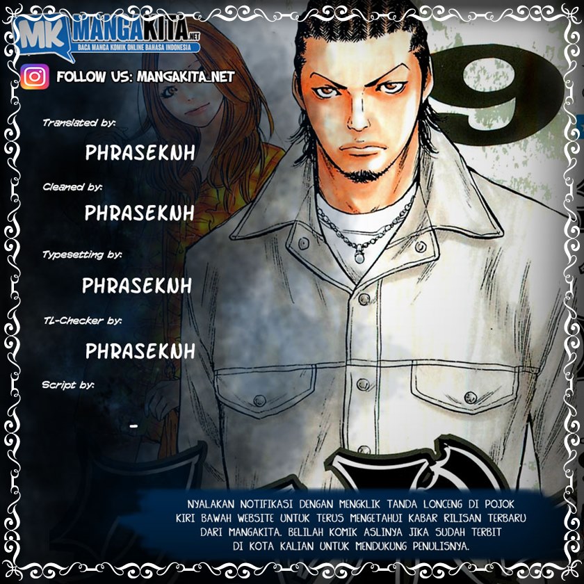 Clover (Tetshuhiro Hirakawa) - Chapter 71 1