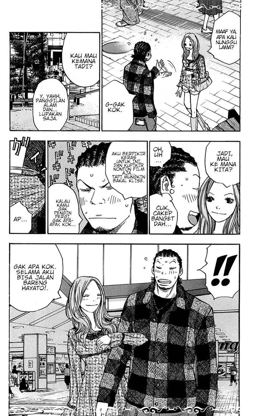 Clover (Tetshuhiro Hirakawa) - Chapter 71 12