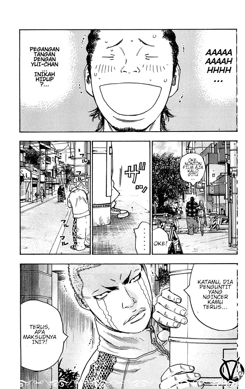 Clover (Tetshuhiro Hirakawa) - Chapter 71 13