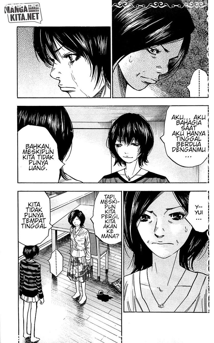 Clover (Tetshuhiro Hirakawa) - Chapter 76 18