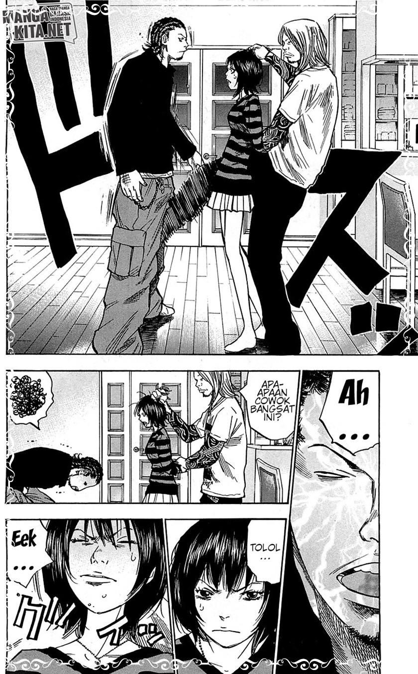 Clover (Tetshuhiro Hirakawa) - Chapter 76 13