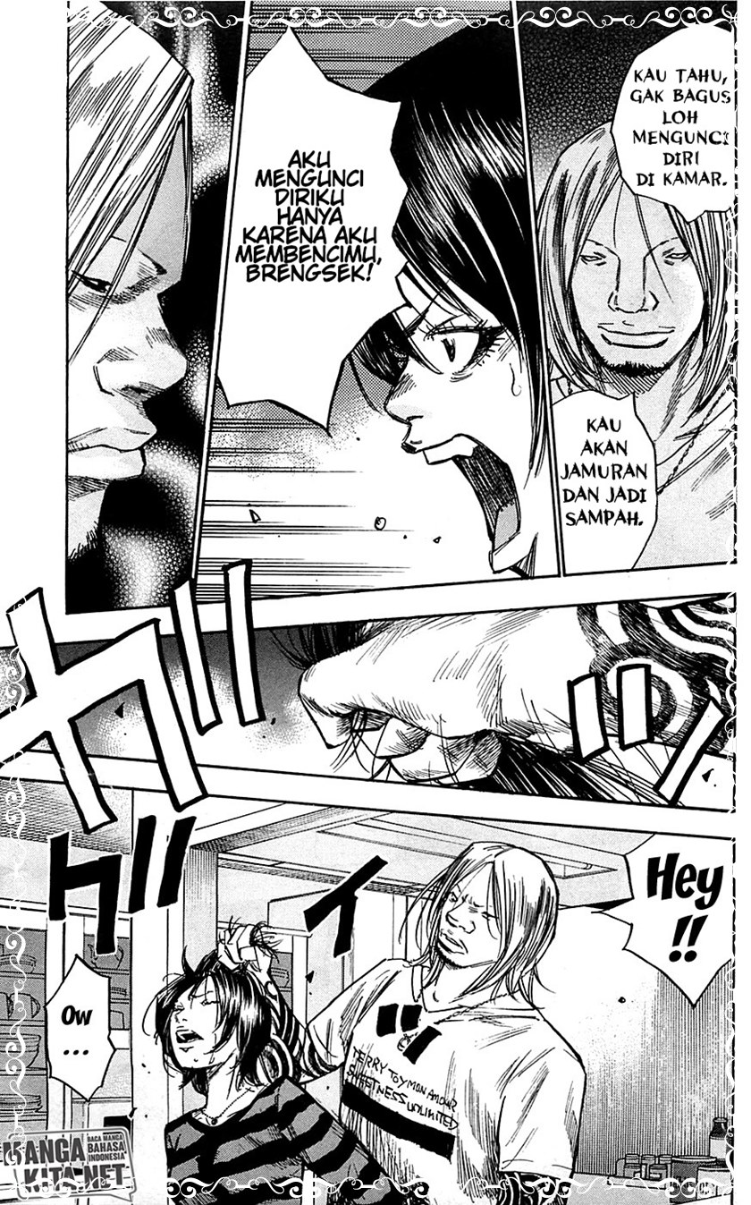 Clover (Tetshuhiro Hirakawa) - Chapter 76 10