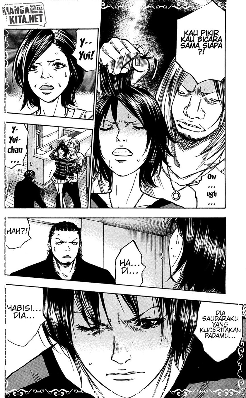Clover (Tetshuhiro Hirakawa) - Chapter 76 11