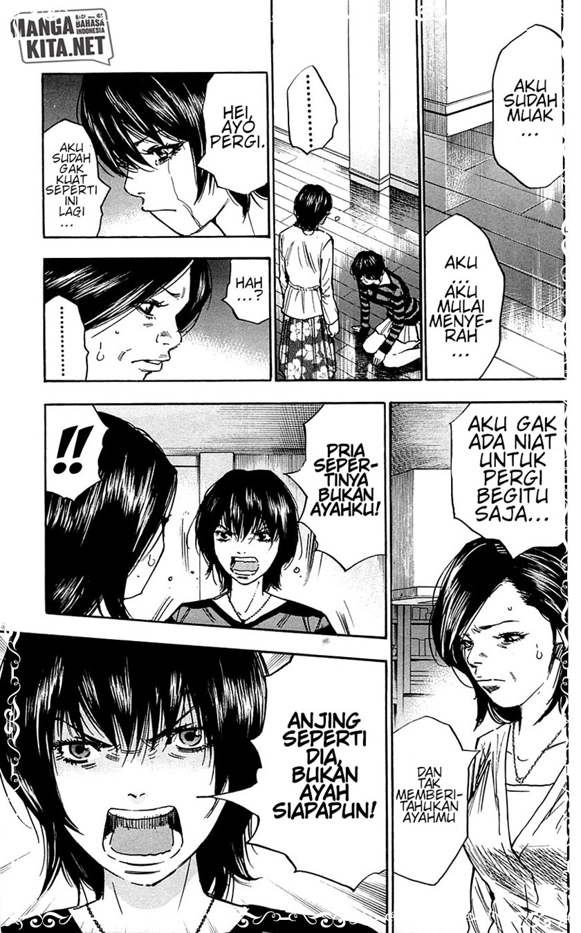 Clover (Tetshuhiro Hirakawa) - Chapter 76 16