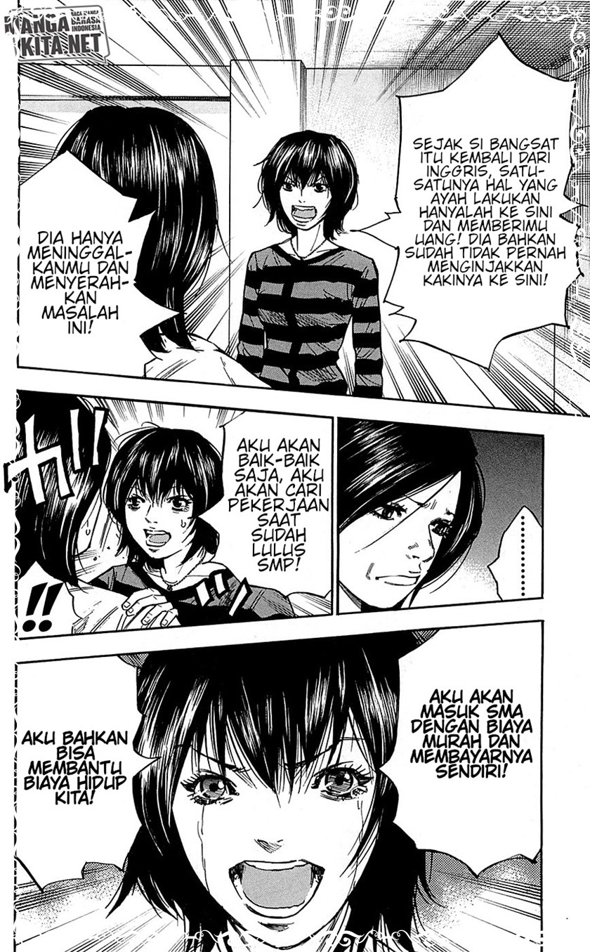 Clover (Tetshuhiro Hirakawa) - Chapter 76 17