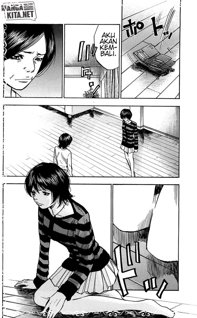 Clover (Tetshuhiro Hirakawa) - Chapter 76 15