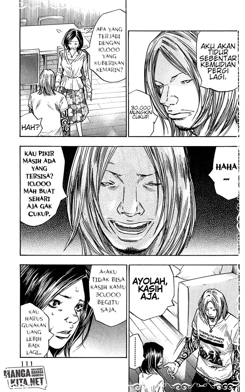 Clover (Tetshuhiro Hirakawa) - Chapter 76 6