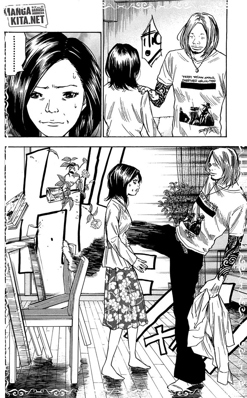 Clover (Tetshuhiro Hirakawa) - Chapter 76 7