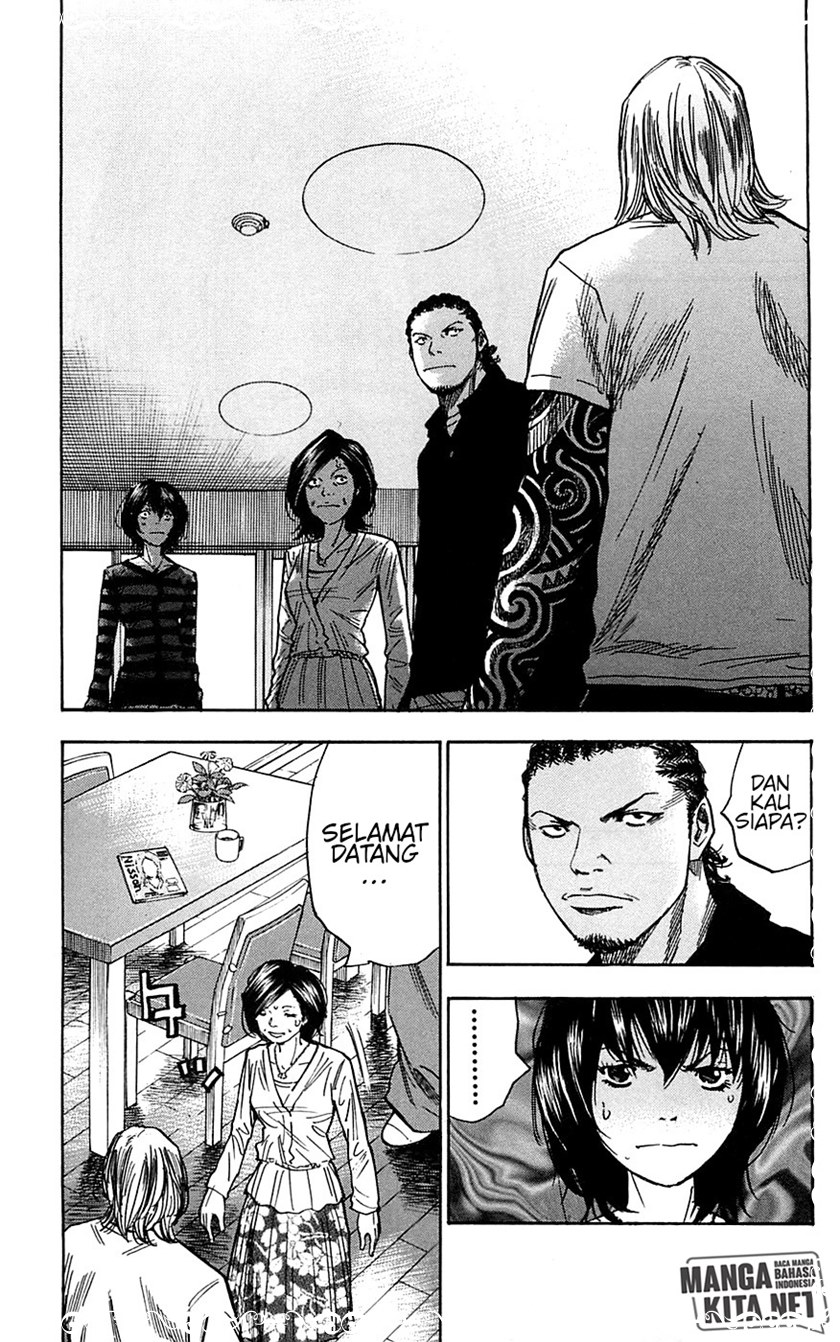 Clover (Tetshuhiro Hirakawa) - Chapter 76 4