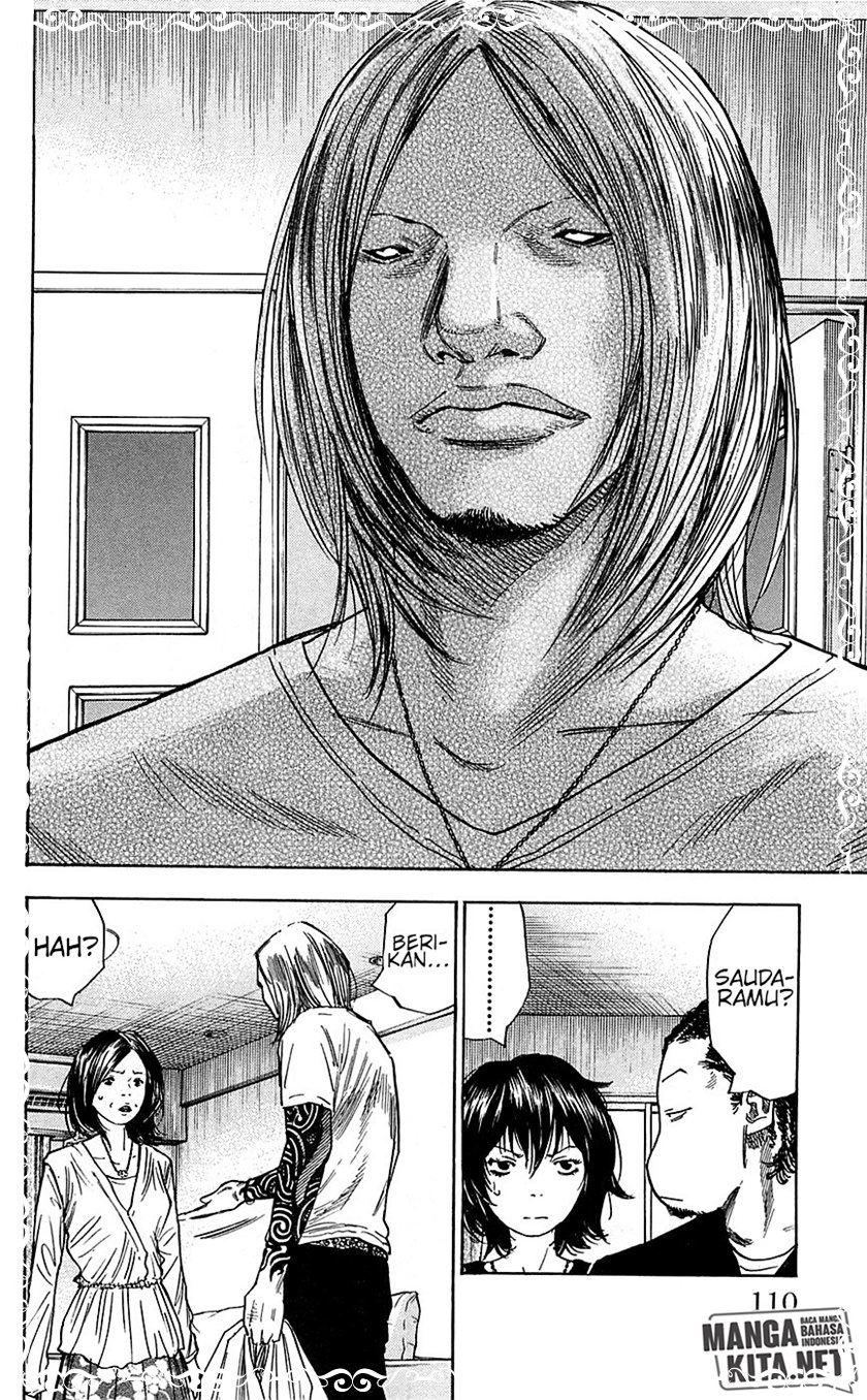 Clover (Tetshuhiro Hirakawa) - Chapter 76 5