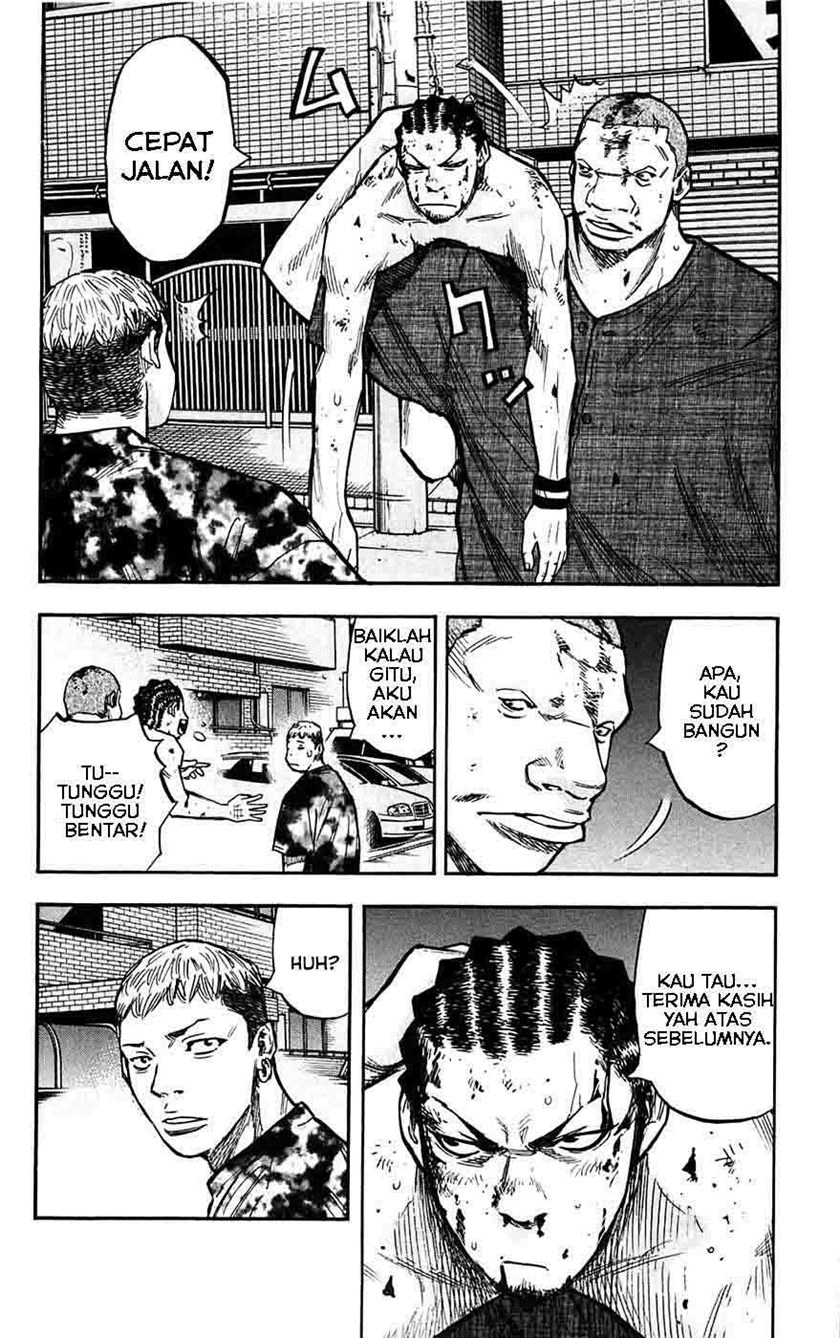 Clover (Tetshuhiro Hirakawa) - Chapter 48 7 Clover (Tetshuhiro Hirakawa) - Chapter 48 7