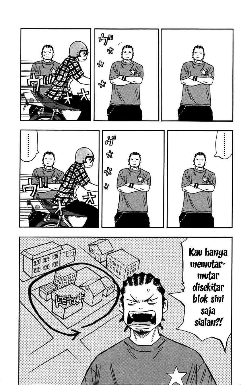 Clover (Tetshuhiro Hirakawa) - Chapter 49 11 Clover (Tetshuhiro Hirakawa) - Chapter 49 11