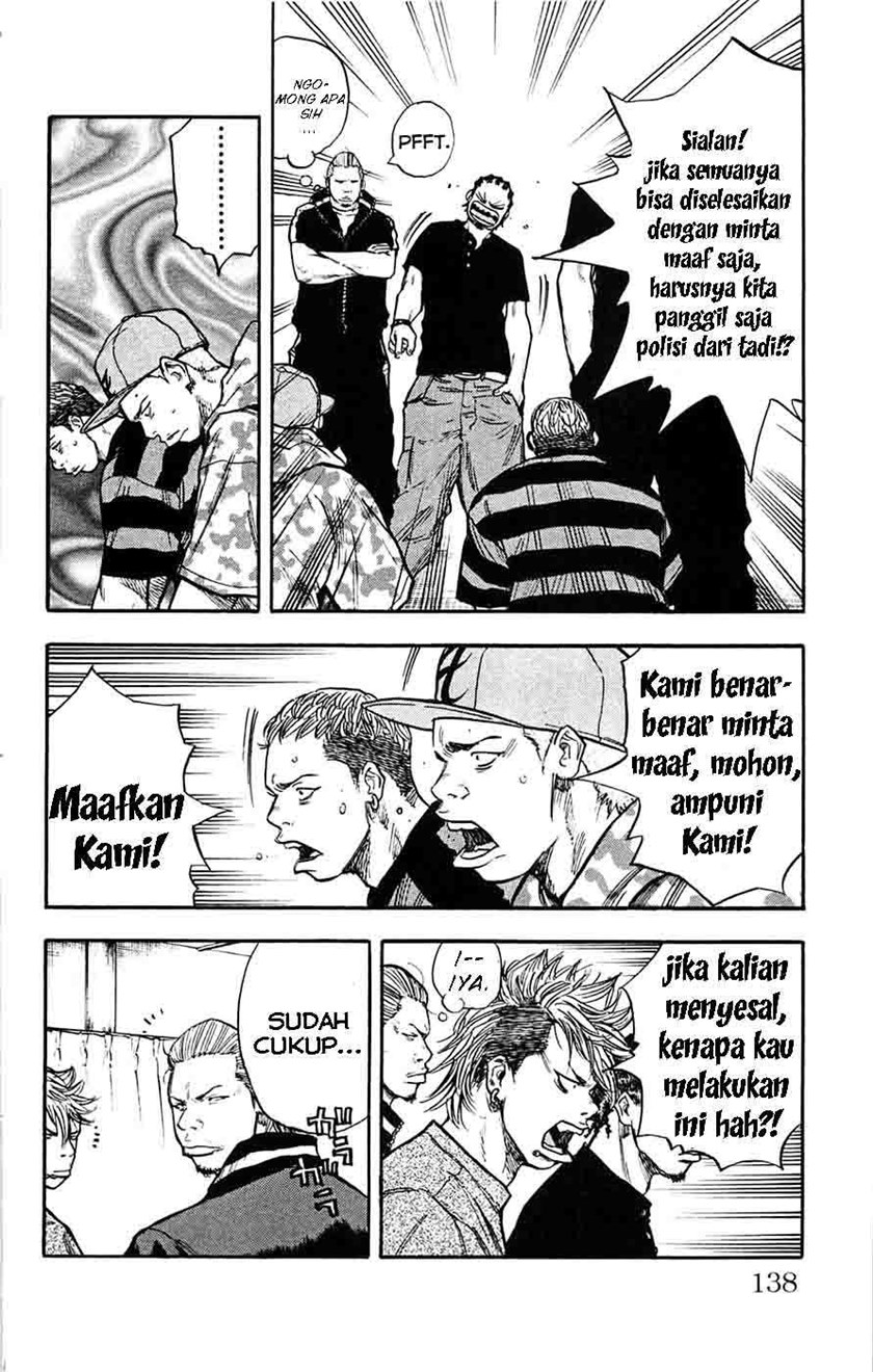 Clover (Tetshuhiro Hirakawa) - Chapter 41 9