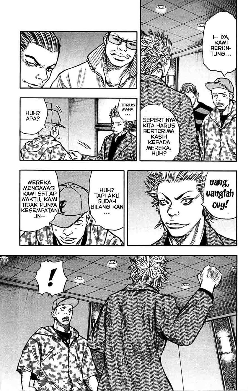 Clover (Tetshuhiro Hirakawa) - Chapter 41 16