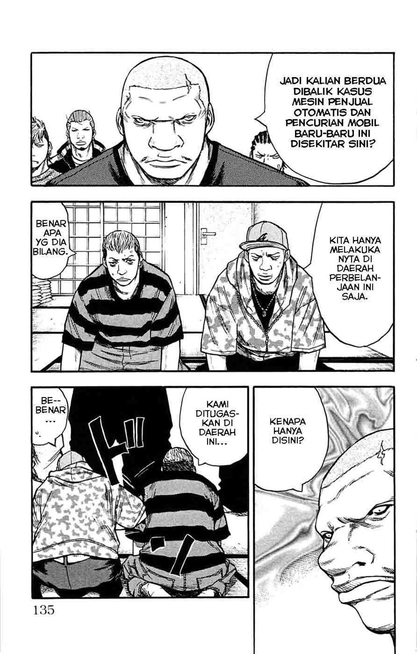 Clover (Tetshuhiro Hirakawa) - Chapter 41 6
