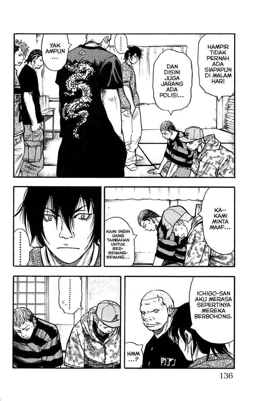 Clover (Tetshuhiro Hirakawa) - Chapter 41 7