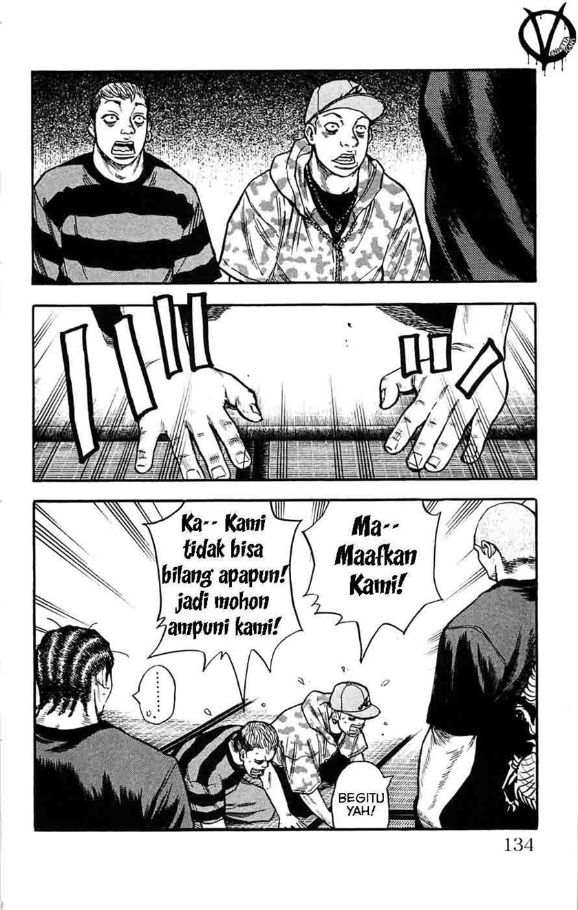 Clover (Tetshuhiro Hirakawa) - Chapter 41 5