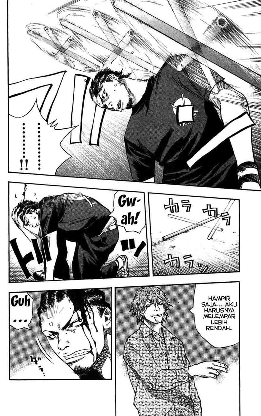 Clover (Tetshuhiro Hirakawa) - Chapter 45 8
