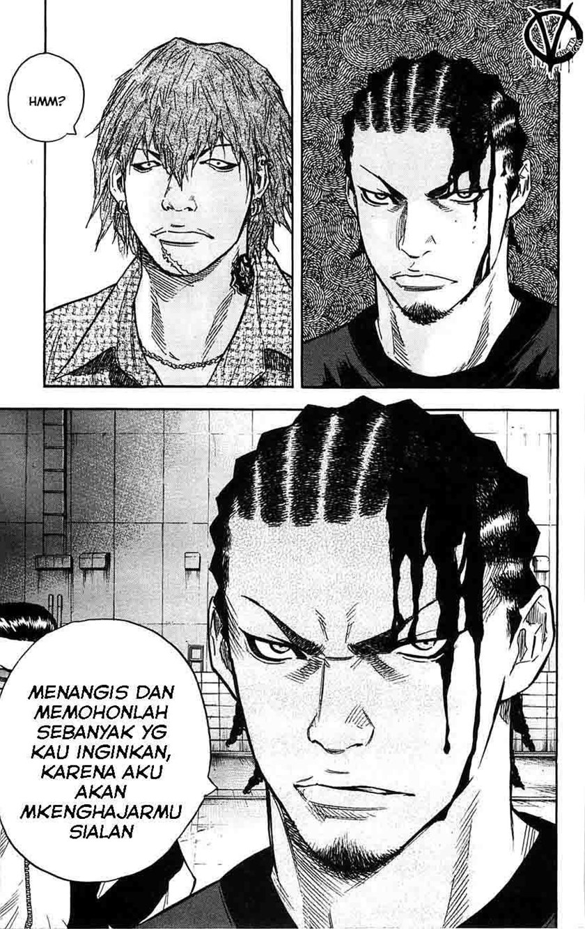 Clover (Tetshuhiro Hirakawa) - Chapter 45 11