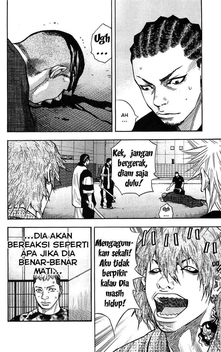 Clover (Tetshuhiro Hirakawa) - Chapter 45 6