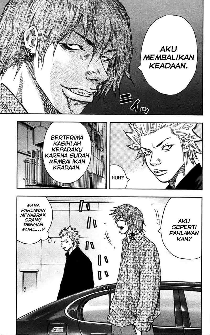 Clover (Tetshuhiro Hirakawa) - Chapter 45 5