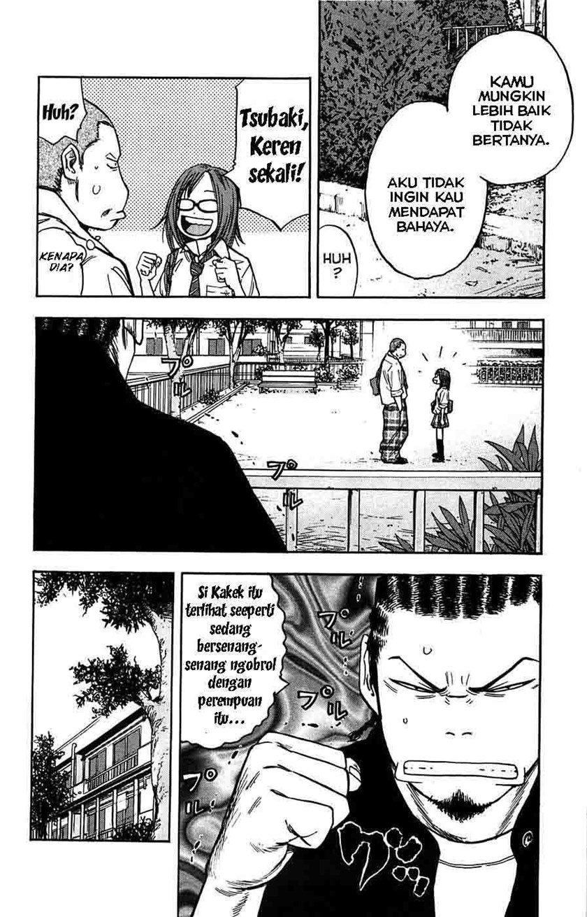 Clover (Tetshuhiro Hirakawa) - Chapter 52 14