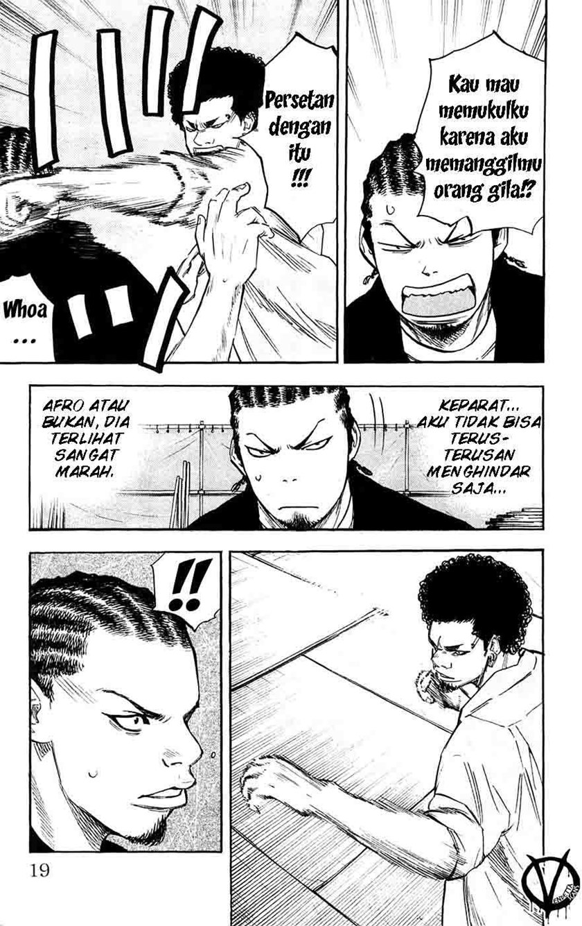 Clover (Tetshuhiro Hirakawa) - Chapter 53 17