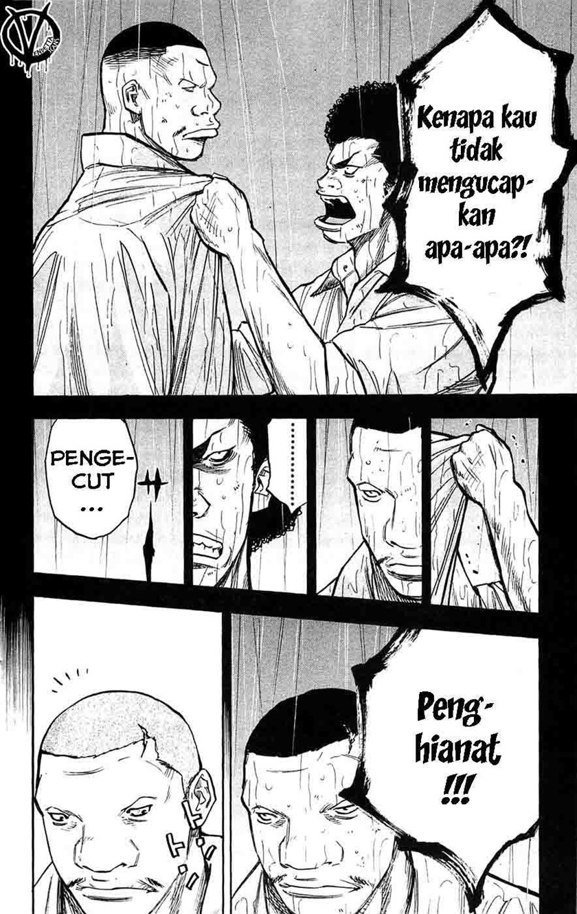Clover (Tetshuhiro Hirakawa) - Chapter 53 14