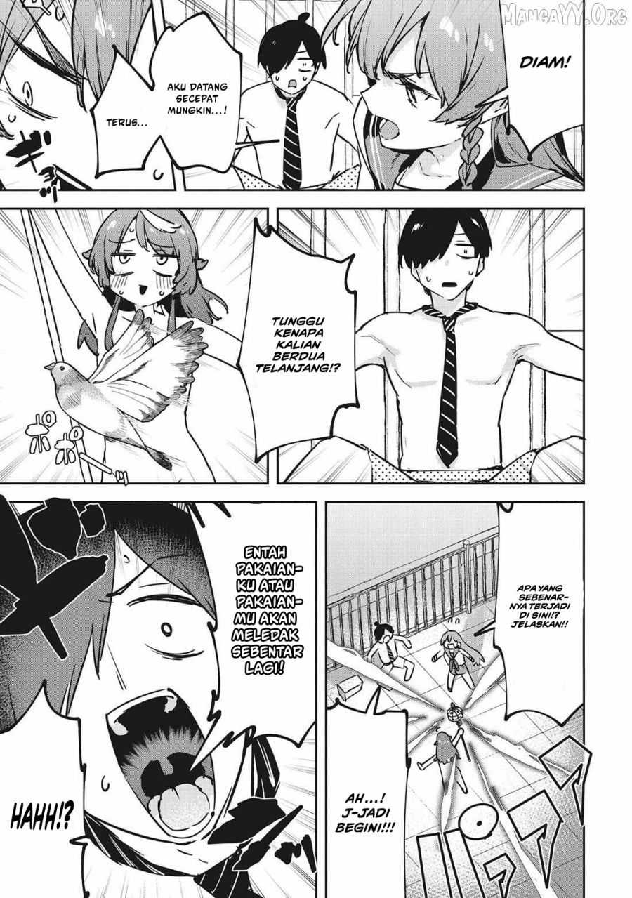 CMYK – Sameda Kazuou wa Chuunibyou ga Naosenai - Chapter 07 14 CMYK – Sameda Kazuou wa Chuunibyou ga Naosenai - Chapter 07 14