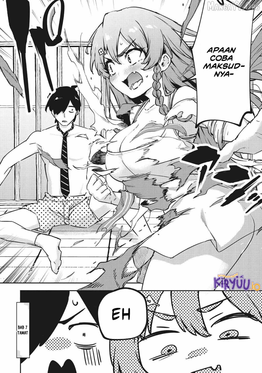 CMYK – Sameda Kazuou wa Chuunibyou ga Naosenai - Chapter 07 15 CMYK – Sameda Kazuou wa Chuunibyou ga Naosenai - Chapter 07 15