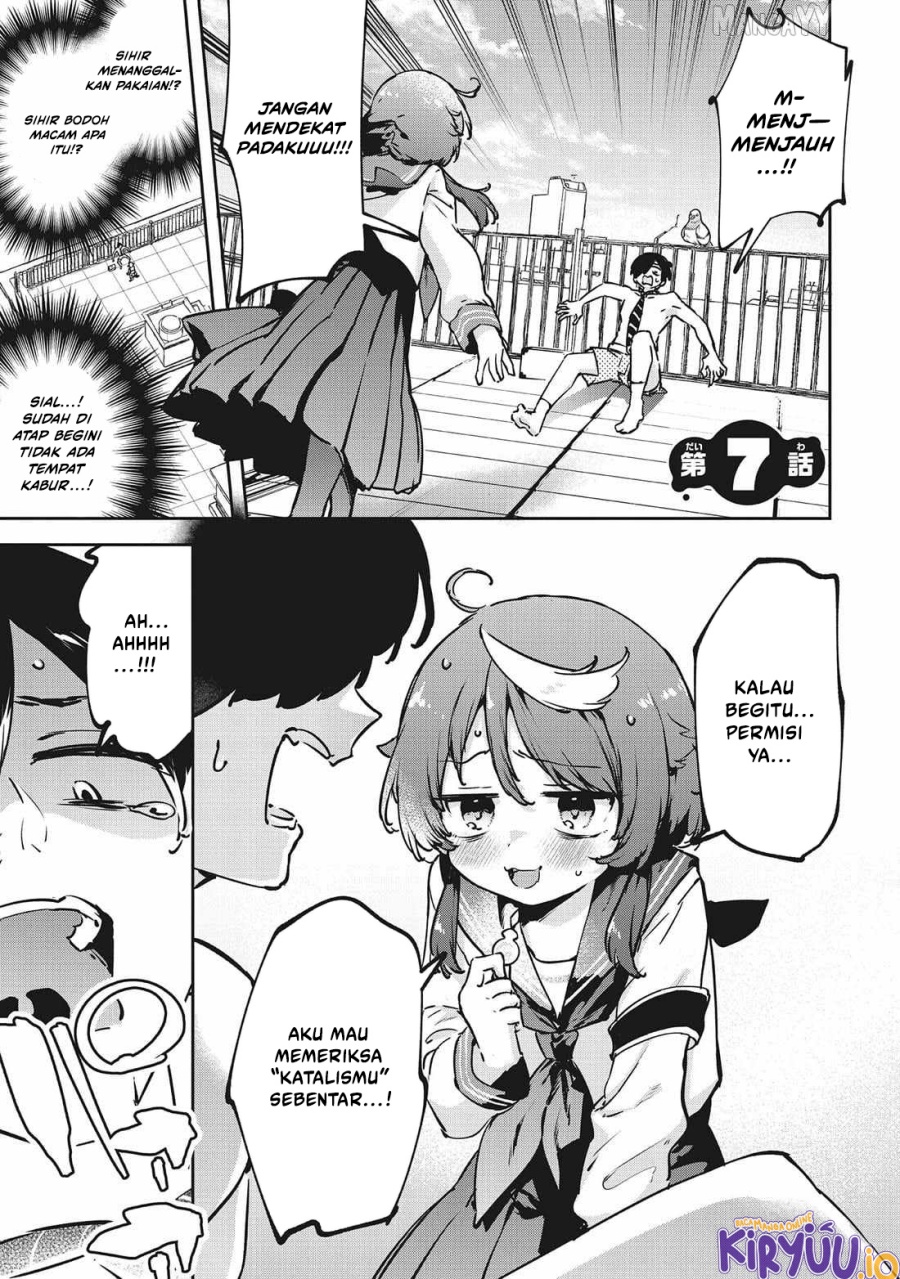 CMYK – Sameda Kazuou wa Chuunibyou ga Naosenai - Chapter 07 4 CMYK – Sameda Kazuou wa Chuunibyou ga Naosenai - Chapter 07 4