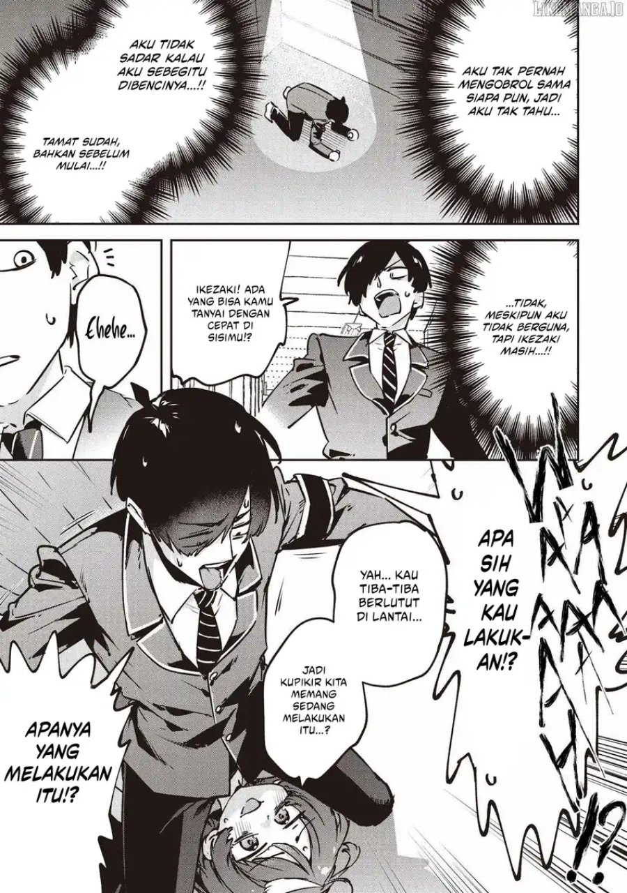 CMYK – Sameda Kazuou wa Chuunibyou ga Naosenai - Chapter 04 10