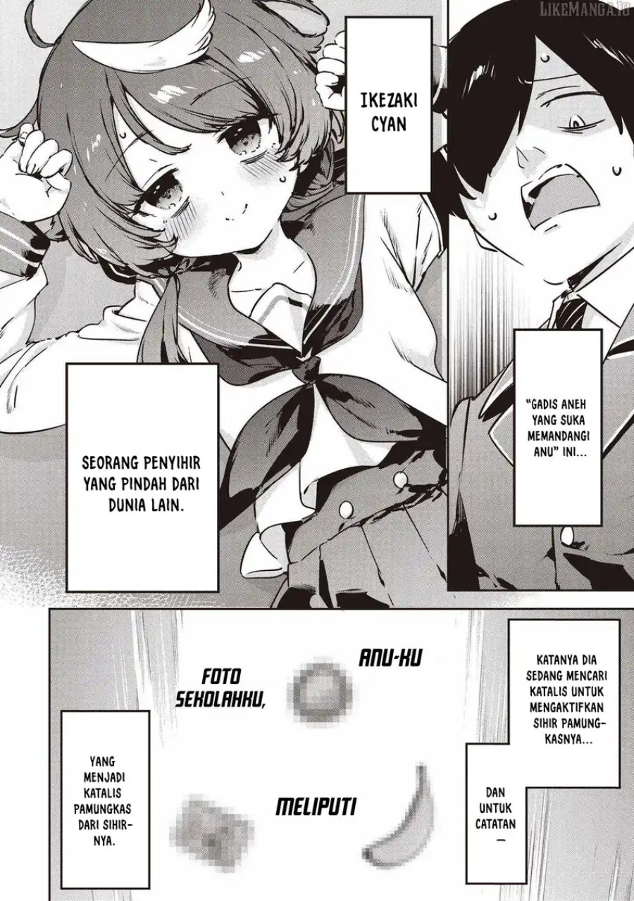 CMYK – Sameda Kazuou wa Chuunibyou ga Naosenai - Chapter 04 11