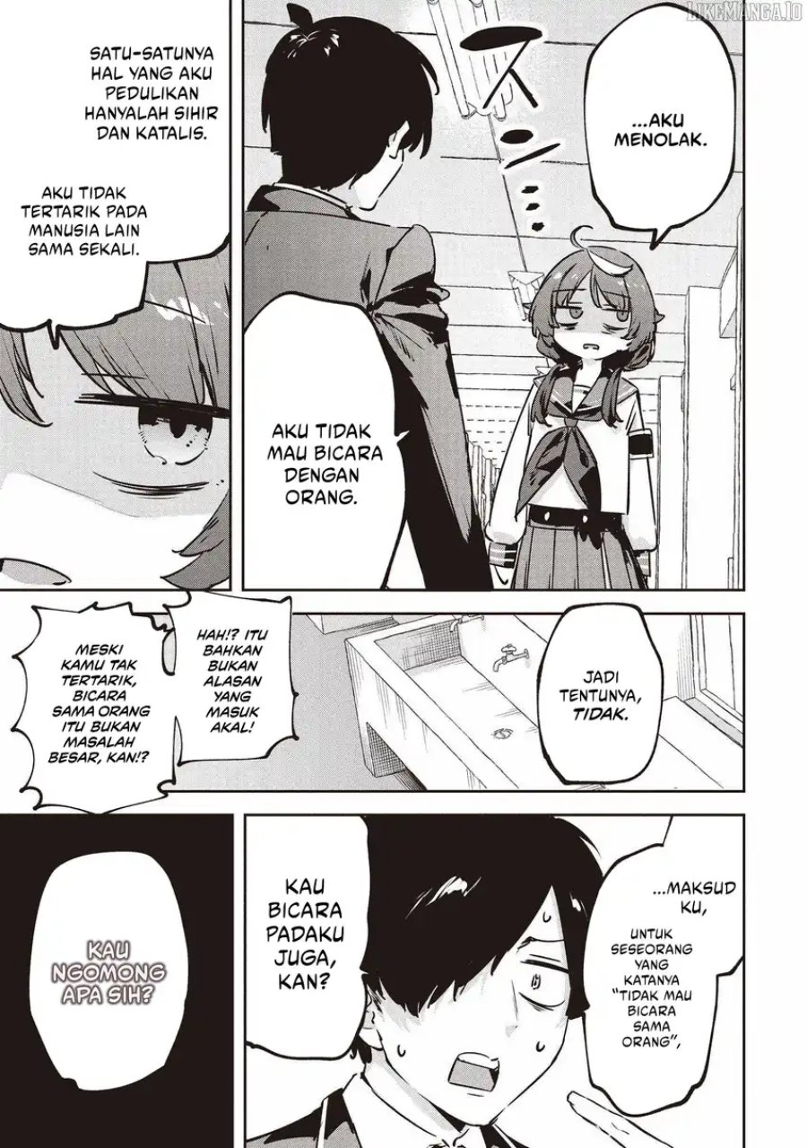 CMYK – Sameda Kazuou wa Chuunibyou ga Naosenai - Chapter 04 16