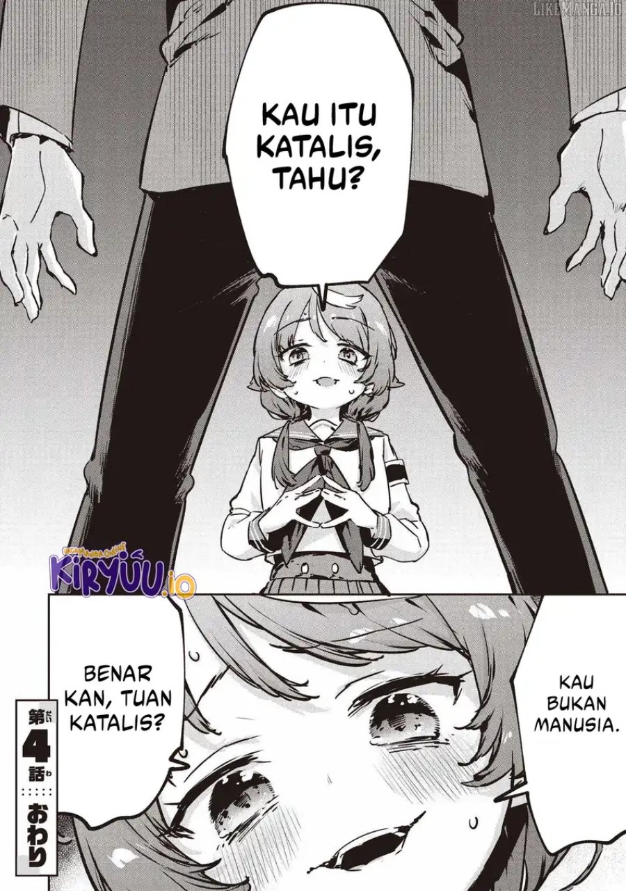 CMYK – Sameda Kazuou wa Chuunibyou ga Naosenai - Chapter 04 17