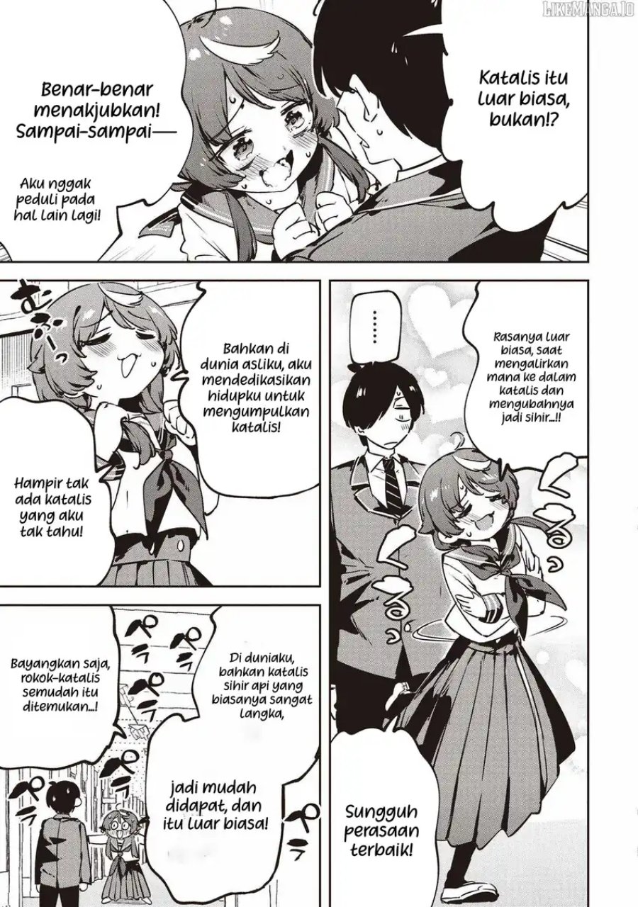 CMYK – Sameda Kazuou wa Chuunibyou ga Naosenai - Chapter 04 14