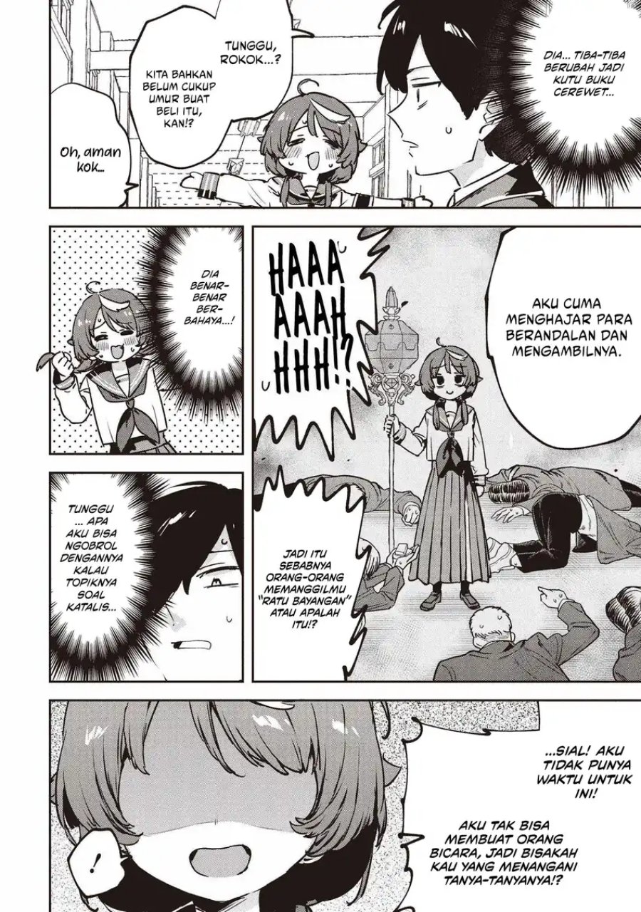 CMYK – Sameda Kazuou wa Chuunibyou ga Naosenai - Chapter 04 15