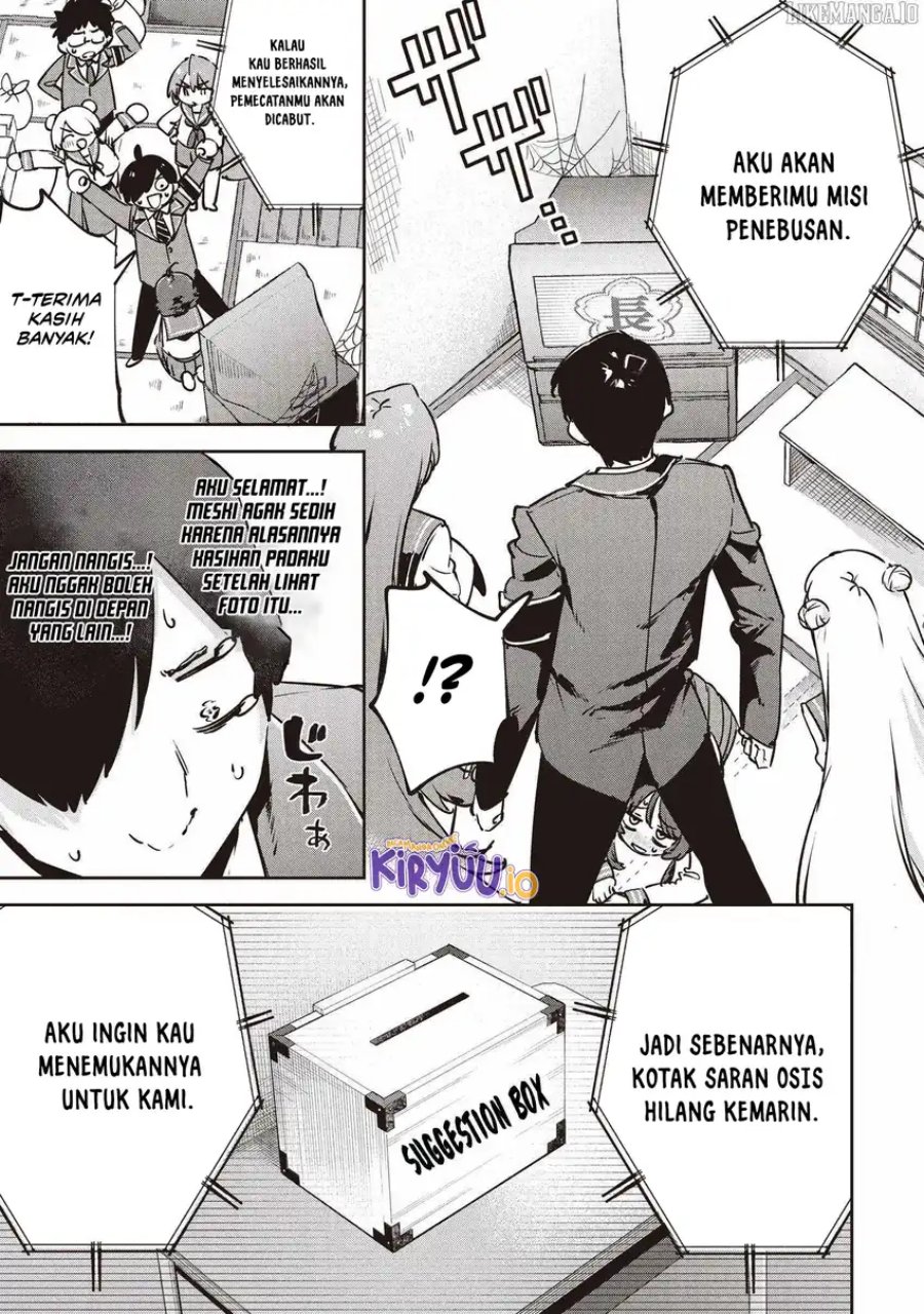 CMYK – Sameda Kazuou wa Chuunibyou ga Naosenai - Chapter 04 4