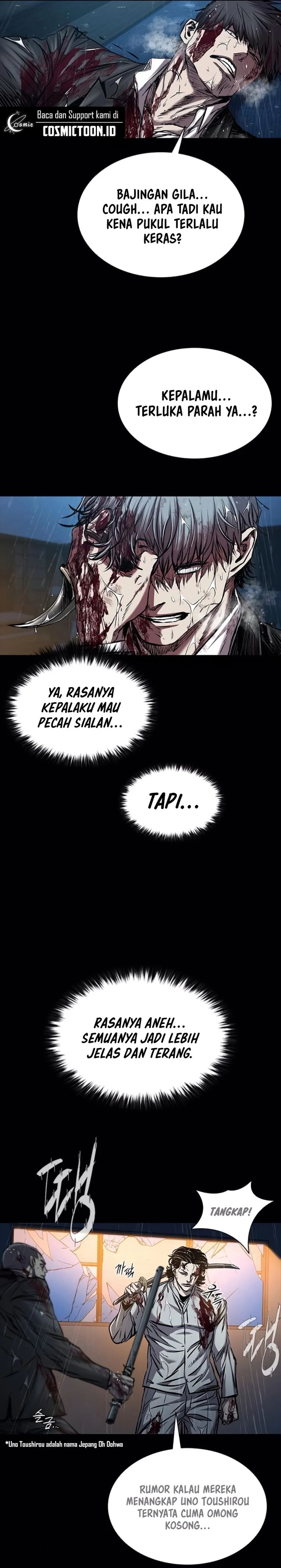 Castle 2: On Top of Everyone - Chapter 97 8