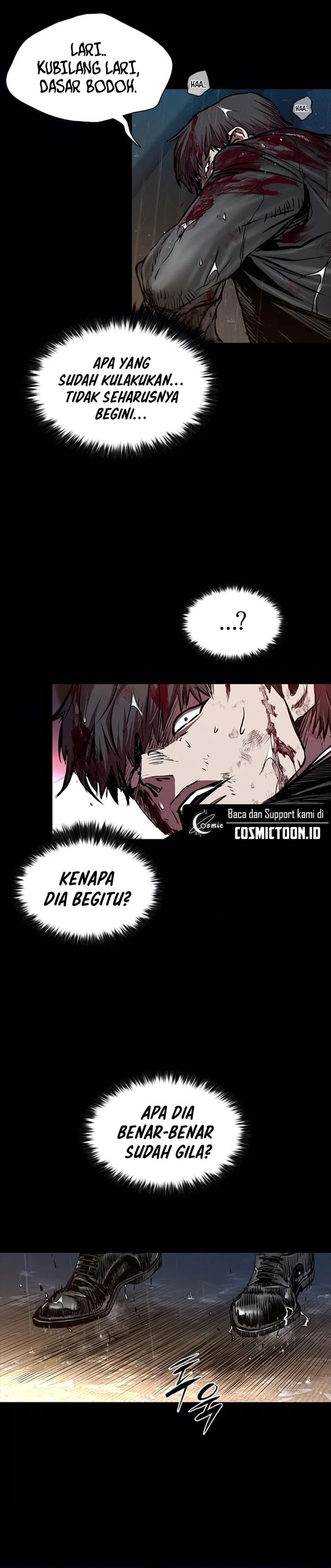 Castle 2: On Top of Everyone - Chapter 97 18