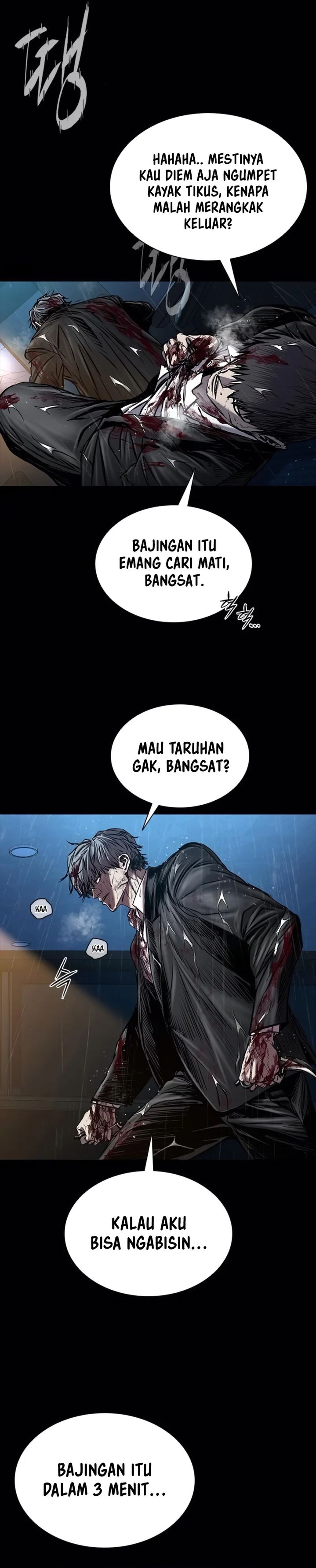 Castle 2: On Top of Everyone - Chapter 97 7